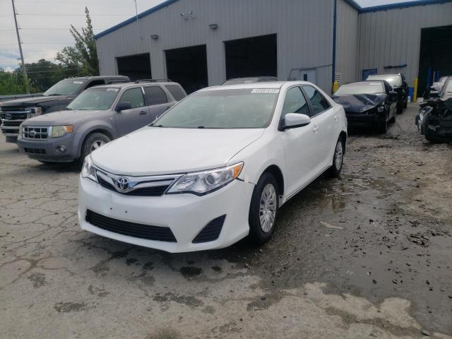 Photo 2 from auction – 2014 TOYOTA CAMRY L with VIN 4T4BF1FK6ER420000