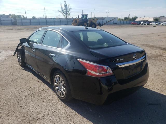 Photo 3 from auction – 2015 NISSAN ALTIMA 2.5 with VIN 1N4AL3AP1FN389595