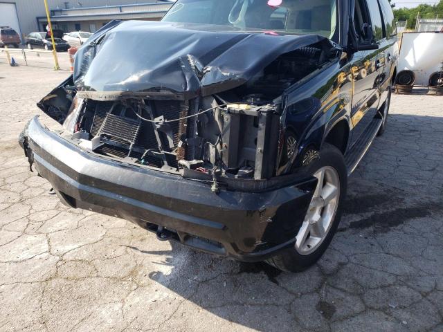 Photo 9 from auction – 2004 CADILLAC ESCALADE E with VIN 3GYFK66N94G191178