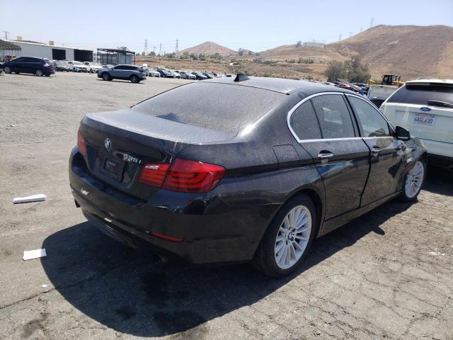 Photo 4 from auction – 2011 BMW 535 I with VIN WBAFR7C50BC266231