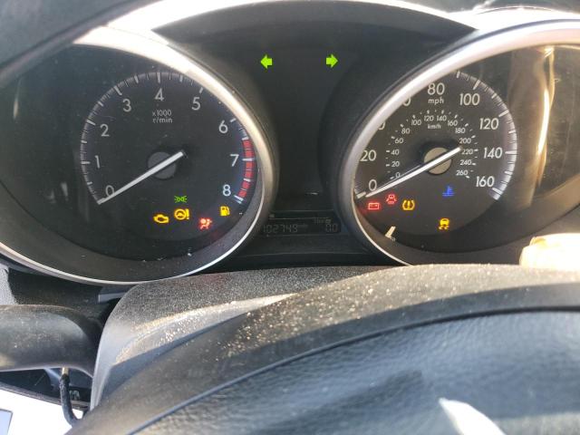 Zdjęcie 8 z aukcji – 2012 MAZDA 3 I z VIN JM1BL1UF9C1612426