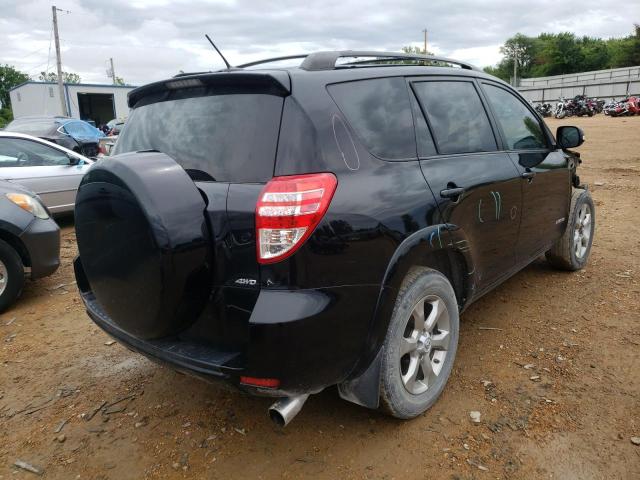Photo 4 from auction – 2009 TOYOTA RAV4 LIMIT with VIN JTMBK31VX9D008305