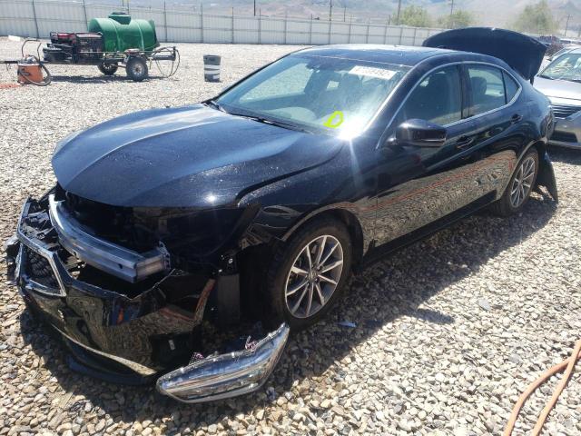 Photo 2 from auction – 2019 ACURA TLX with VIN 19UUB1F32KA009302