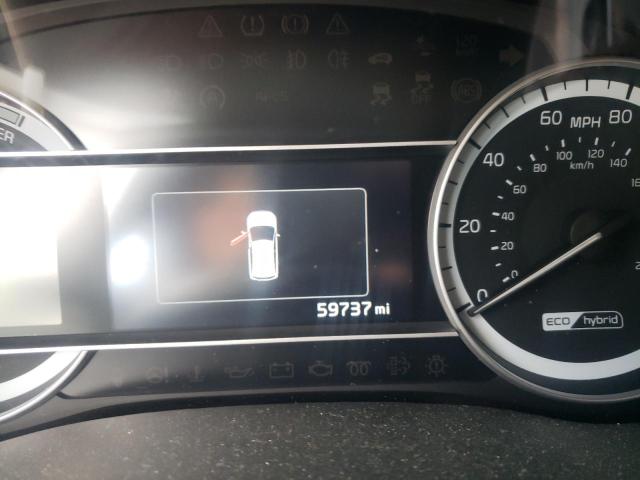 Photo 8 from auction – 2017 KIA NIRO FE with VIN KNDCB3LC1H5044568