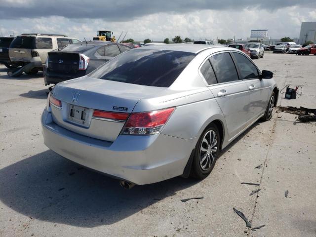 Photo 4 from auction – 2012 HONDA ACCORD LX with VIN 1HGCP2F38CA027811