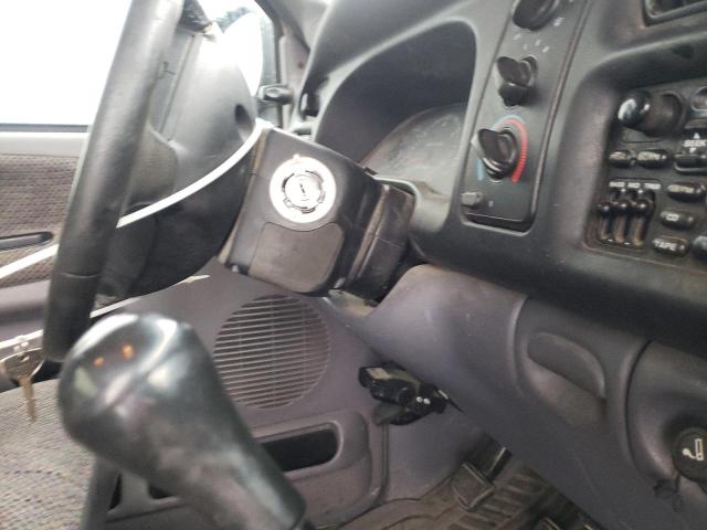 Photo 9 from auction – 1999 DODGE RAM 2500 with VIN 1B7KF2367XJ648670