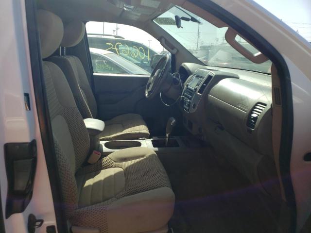 Photo 5 from auction – 2015 NISSAN FRONTIER S with VIN 1N6BD0CT3FN752366