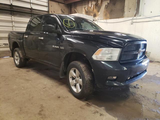 DODGE RAM 1500 2010 with VIN 1D7RV1CT3AS243933 - Photo from auction