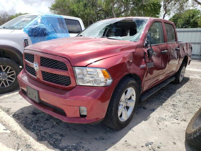 Photo 2 from auction – 2013 RAM 1500 ST with VIN 1C6RR7KT4DS606397
