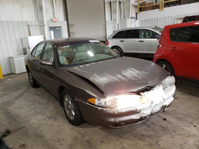 Photo 1 from auction – 2001 OLDSMOBILE INTRIGUE G with VIN 1G3WS52H21F225054