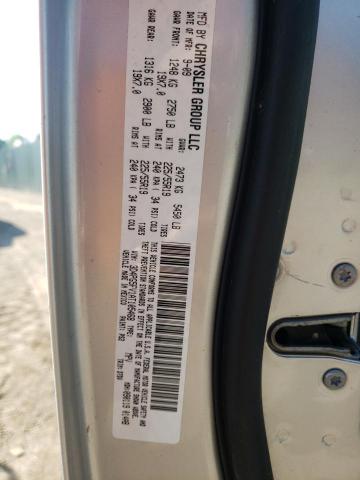 Photo 10 from auction – 2010 DODGE JOURNEY SX with VIN 3D4PG5FV1AT105468