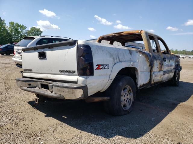 Photo 4 from auction – 2004 CHEVROLET SILVERADO with VIN 1GCEK19T84E118339
