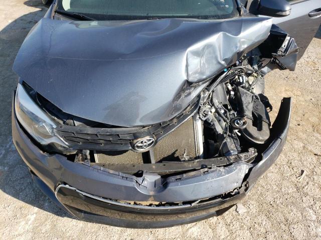 Photo 7 from auction – 2014 TOYOTA COROLLA L with VIN 2T1BURHE1EC190079