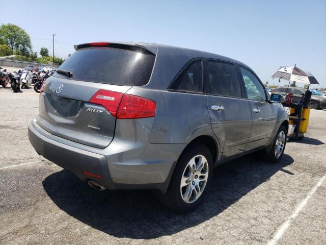 Photo 4 from auction – 2008 ACURA MDX with VIN 2HNYD28258H540888