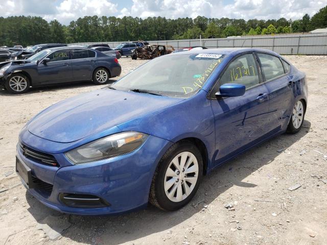 Photo 2 from auction – 2014 DODGE DART SXT with VIN 1C3CDFBB4ED791494