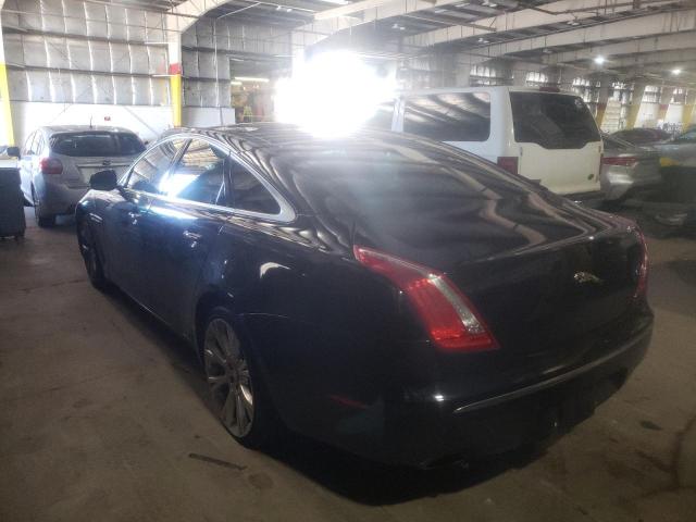 Photo 3 from auction – 2012 JAGUAR XJ with VIN SAJWA1CB7CLV38208