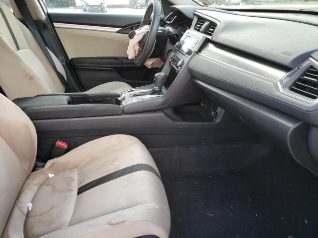 Photo 5 from auction – 2016 HONDA CIVIC LX with VIN 19XFC2F58GE020904