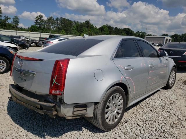 Photo 4 from auction – 2012 CADILLAC CTS with VIN 1G6DC5E53C0128802
