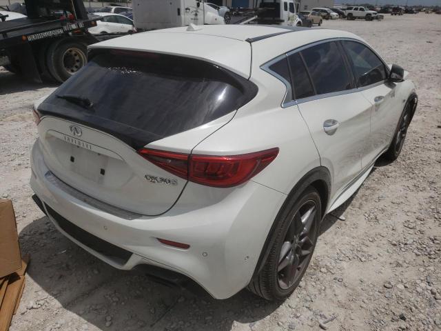 Photo 4 from auction – 2018 INFINITI QX30 BASE with VIN SJKCH5CP5JA044497