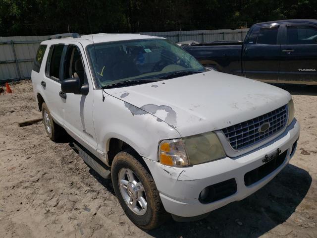 FORD EXPLORER X 2004 with VIN 1FMZU63W84UC30538 - Photo from auction