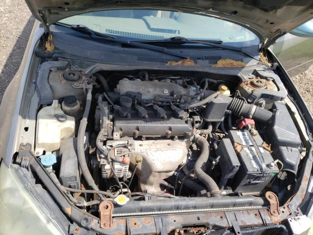 Photo 7 from auction – 2003 NISSAN ALTIMA BAS with VIN 1N4AL11D83C203696