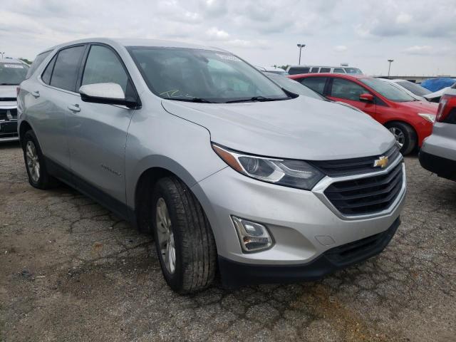 CHEVROLET EQUINOX LT 2019 with VIN 2GNAXJEV1K6248589 - Photo from auction