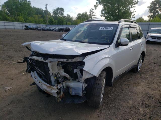 Photo 2 from auction – 2009 SUBARU FORESTER 2 with VIN JF2SH63649H728991
