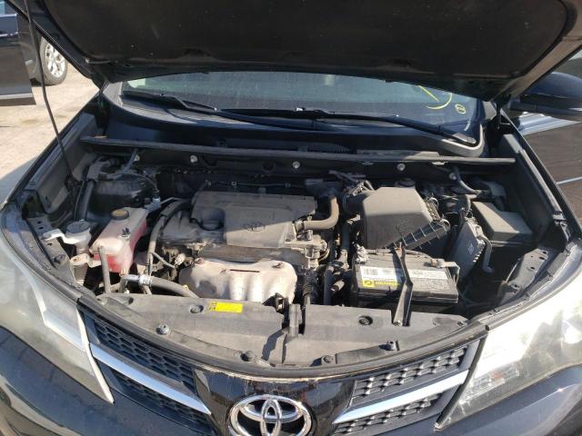 Photo 7 from auction – 2013 TOYOTA RAV4 XLE with VIN 2T3RFREV5DW060274
