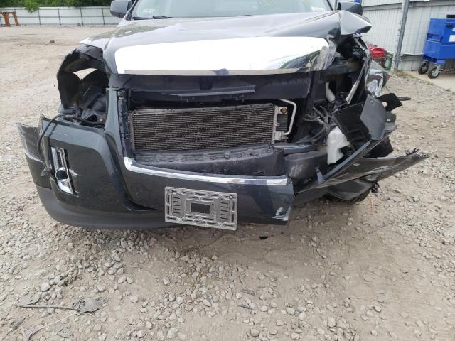 Photo 9 from auction – 2013 GMC TERRAIN SL with VIN 2GKFLREK1D6170904