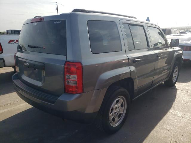 Photo 4 from auction – 2012 JEEP PATRIOT SP with VIN 1C4NJPBA1CD673538