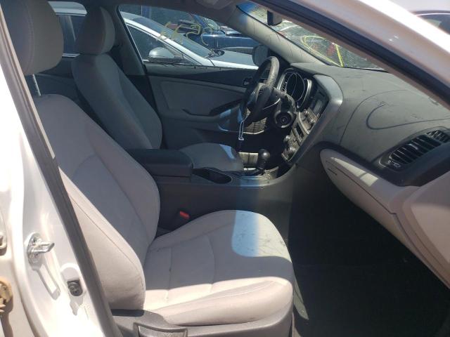 Photo 5 from auction – 2015 KIA OPTIMA LX with VIN 5XXGM4A72FG486436