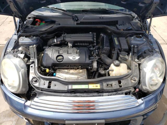 Photo 7 from auction – 2011 MINI COOPER with VIN WMWSU3C5XBT094568