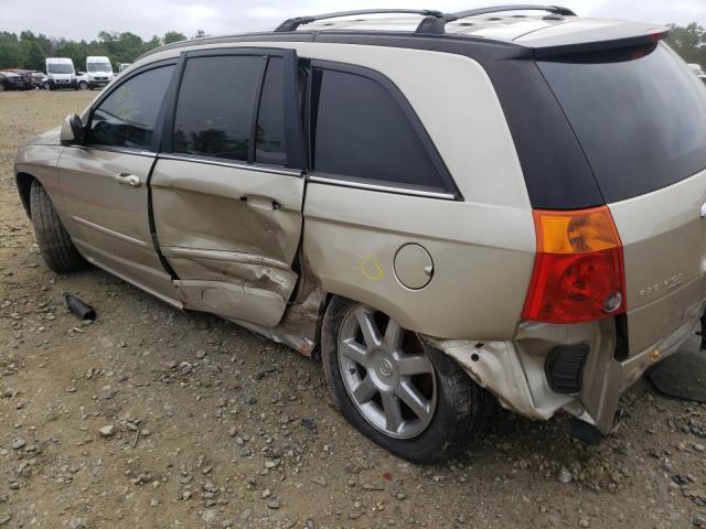 Photo 9 from auction – 2006 CHRYSLER PACIFICA L with VIN 2A8GF784X6R842185