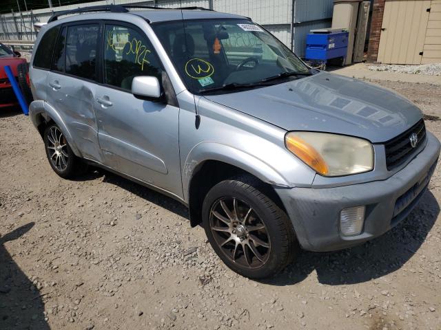 Photo 9 from auction – 2003 TOYOTA RAV4 with VIN JTEHH20V230208528