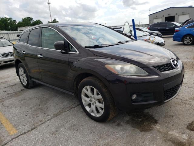 MAZDA CX-7 2007 with VIN JM3ER293770164027 - Photo from auction