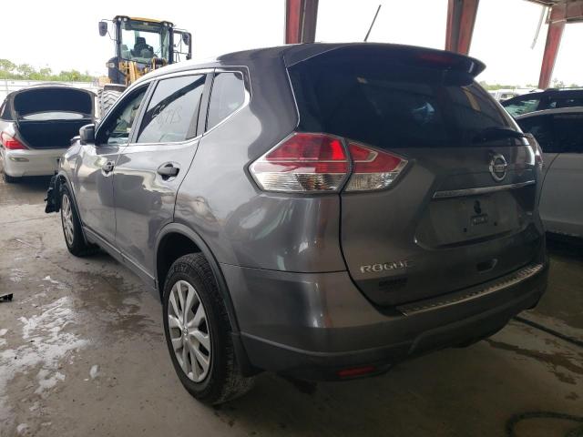 Photo 3 from auction – 2016 NISSAN ROGUE S with VIN KNMAT2MT2GP663776