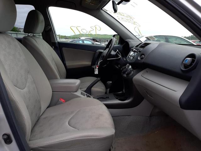 Foto 5 de la subasta – 2010 TOYOTA RAV4 con VIN 2T3BF4DV9AW027683