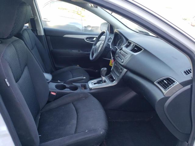 Photo 5 from auction – 2013 NISSAN SENTRA S with VIN 3N1AB7AP1DL784509