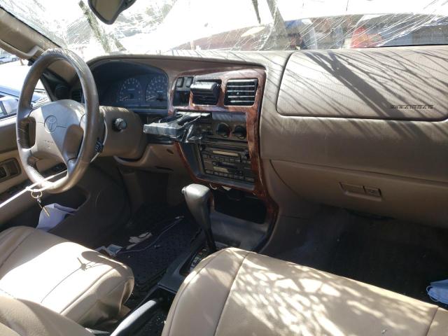 Photo 9 from auction – 1998 TOYOTA 4RUNNER LI with VIN JT3GN87R9W0088384