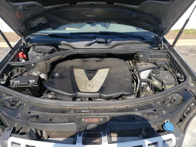 Photo 7 from auction – 2010 MERCEDES-BENZ ML 350 BLU with VIN 4JGBB2FB7AA591393