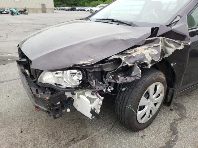 Photo 9 from auction – 2012 SUBARU IMPREZA with VIN JF1GJAA65CH003556