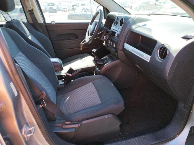 Photo 5 from auction – 2015 JEEP COMPASS SP with VIN 1C4NJCBB3FD343955