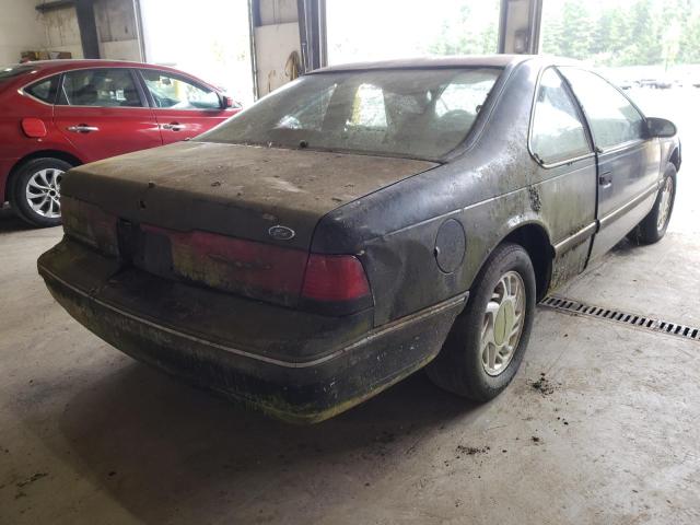 Photo 4 from auction – 1989 FORD THUNDERBIR with VIN 1FAPP624XKH101926