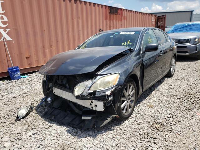Photo 2 from auction – 2007 LEXUS GS 350 with VIN JTHBE96S370010764