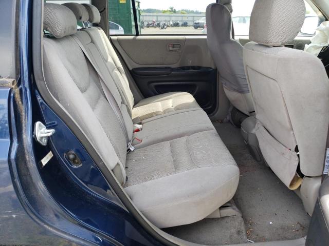 Фото 6 с аукциона – 2002 TOYOTA HIGHLANDER с VIN JTEGD21A920036807
