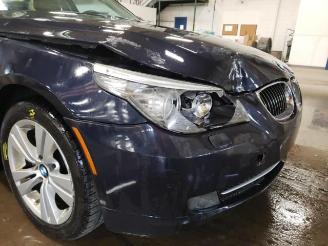 Photo 9 from auction – 2010 BMW 528 XI with VIN WBANV1C5XAC388095