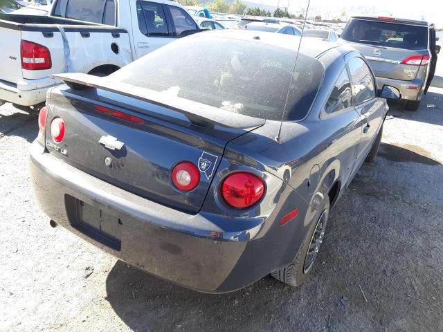 Photo 4 from auction – 2008 CHEVROLET COBALT LS with VIN 1G1AK18F387327419