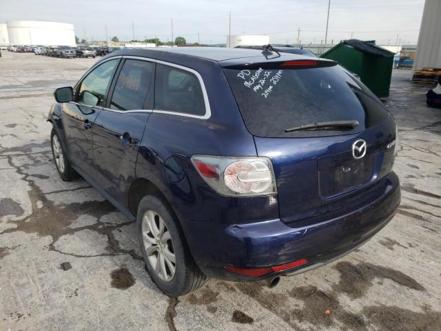 Photo 3 from auction – 2011 MAZDA CX-7 with VIN JM3ER2CL3B0379230