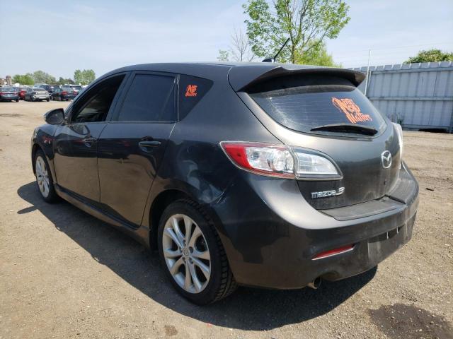 Photo 3 from auction – 2010 MAZDA 3 S with VIN JM1BL1H54A1236233