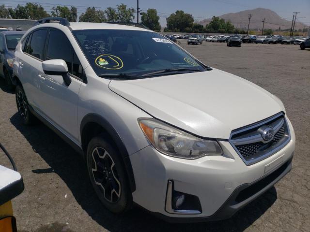SUBARU CROSSTREK 2017 with VIN JF2GPABC5HH257905 - Photo from auction